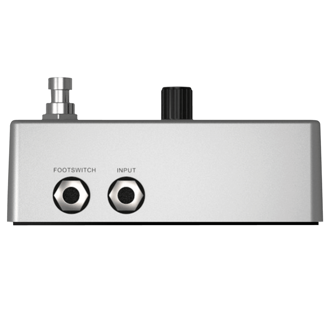 Singular Sound Beatbuddy - Pedal de Guitarra | El BeatBuddy es un pedal de ritmos de batería virtual. Estos sonidos de batería se pueden usar tanto como con una guitarra o con los instrumentos que tú imagines. Además, Singular Sound ha grabado meticulosam