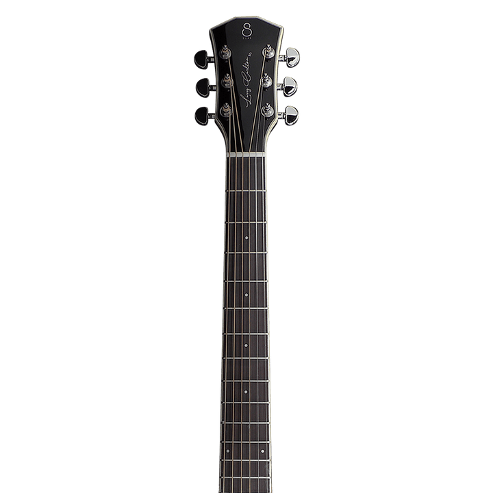 Sire A3-D Natural - Guitarra Electroacústica | La Sire A3 es la guitarra acústica de tapa sólida pionera en la línea de guitarras acústicas Larry Carlton, que ofrece equilibrio entre el diseño de vanguardia y un rendimiento excelente. El A3 tiene dos form