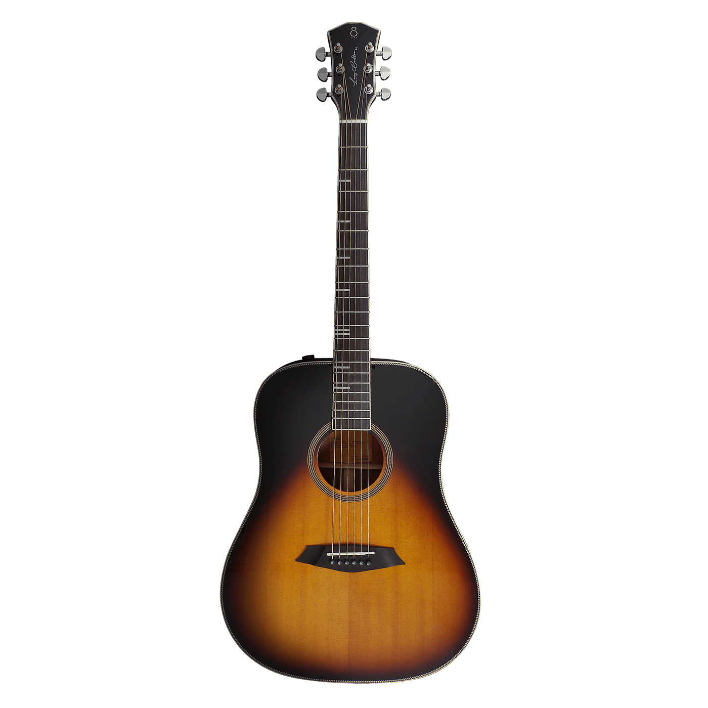 Sire A4-D Vintage Sunburst - $799990 - Gearhub - The upgraded Sire acoustic guitar is brimming with design and features meeting the quality standard of Larry Carlton. The A4 has two body shapes - Dreadnought and Grand Auditorium. More than the comfort from the rolled fretboard edges, the added solid Mahogany back plate makes the acoustic guitar more worth than its value. Cuerpo • Modelo: Larry Carlton A4-D (Dreadnought)• Top: Roasted Solid Spruce• Sides: Mahogany• Top: Solid Mahogany • Terminación: Polyuret