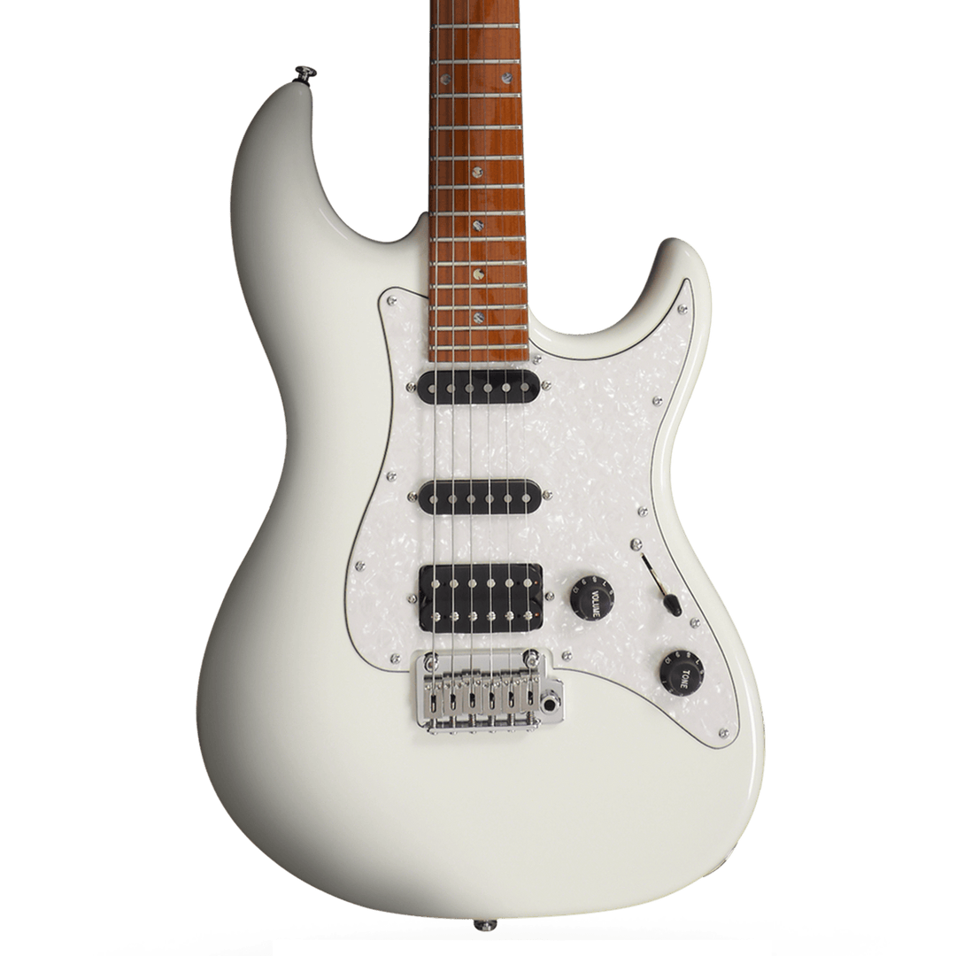 Sire S7 Antique White - Guitarra Eléctrica | Gearhub 🌶️ Sire S7 Antique White - Guitarra Eléctrica | Gearhub 🌶️