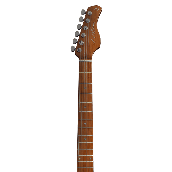 Sire S7 Vintage 3-Tone Sunburst - Guitarra Eléctrica | Los amantes del cuerpo sólido estilo Strato van a encantarse con la serie S7. Diseñada en colaboración con el mismísimo Larry Carlton, legendario guitarrista ganador de un Grammy, la Sire S7 te ofrece