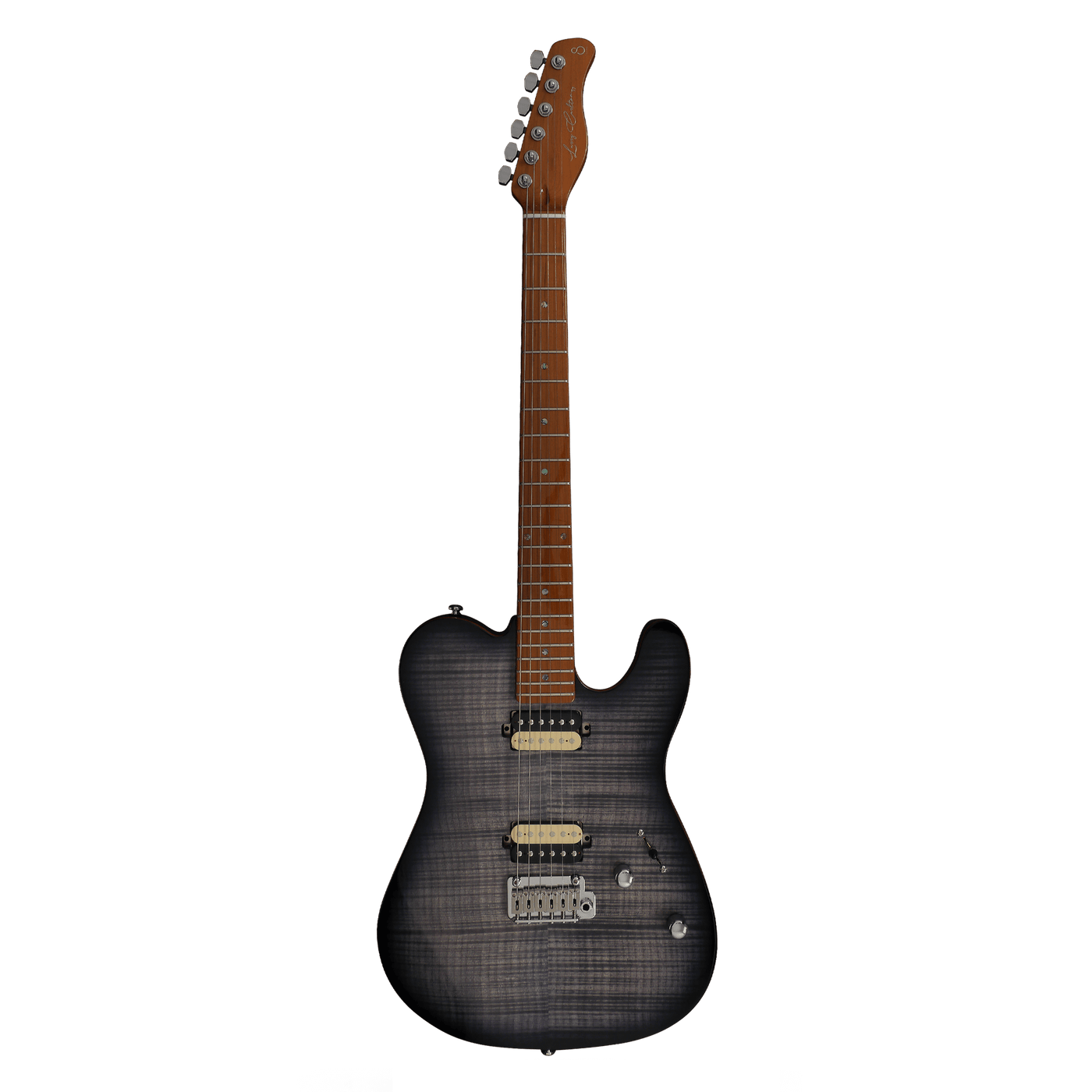 Sire T7 FM Transparent Black - Guitarra Eléctrica