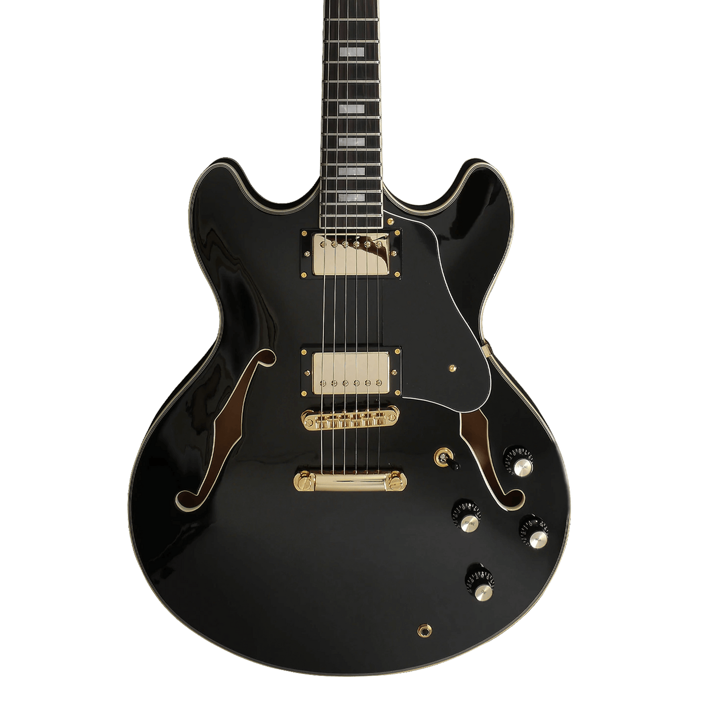 Sire H7 Black - Guitarra Eléctrica