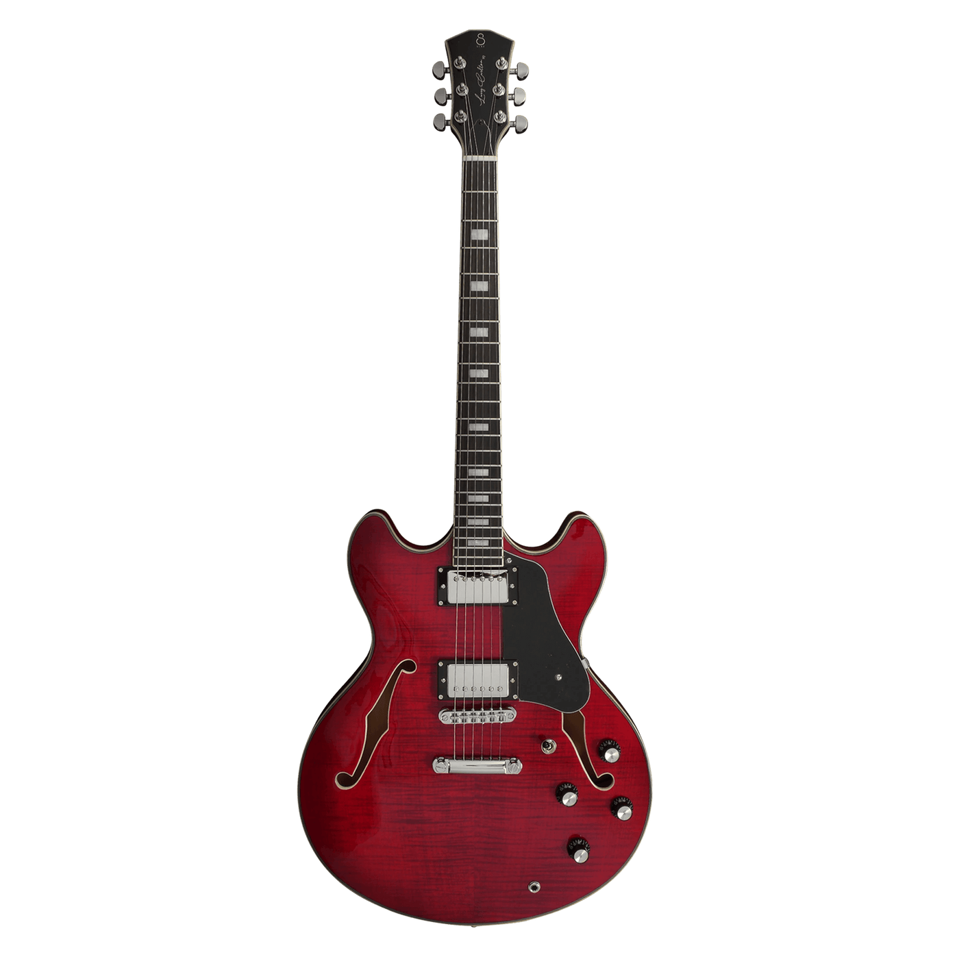 Sire H7 See Through Red - Guitarra Eléctrica