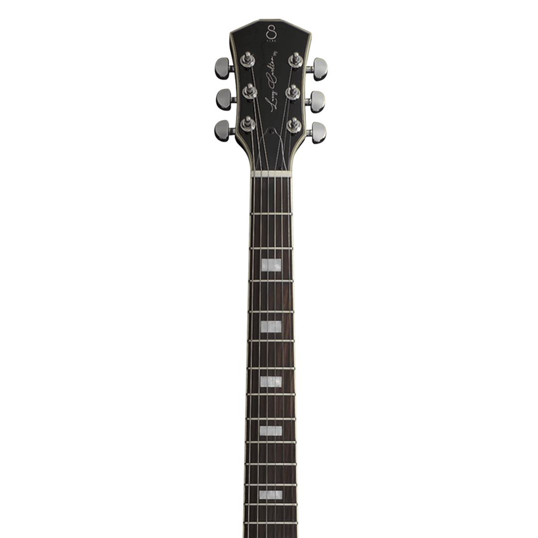 Sire H7 Vintage Sunburst - Guitarra Eléctrica | La Guitarra Sire H7 fue diseñada según las especificaciones y preferencias exactas de su homónimo. Esta excelente guitarra eléctrica semi-hollow está repleta de componentes de alta calidad. Su cuerpo de arce