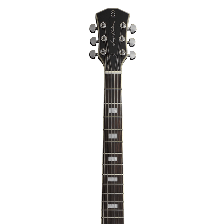 Sire H7 Vintage Sunburst - Guitarra Eléctrica | La Guitarra Sire H7 fue diseñada según las especificaciones y preferencias exactas de su homónimo. Esta excelente guitarra eléctrica semi-hollow está repleta de componentes de alta calidad. Su cuerpo de arce