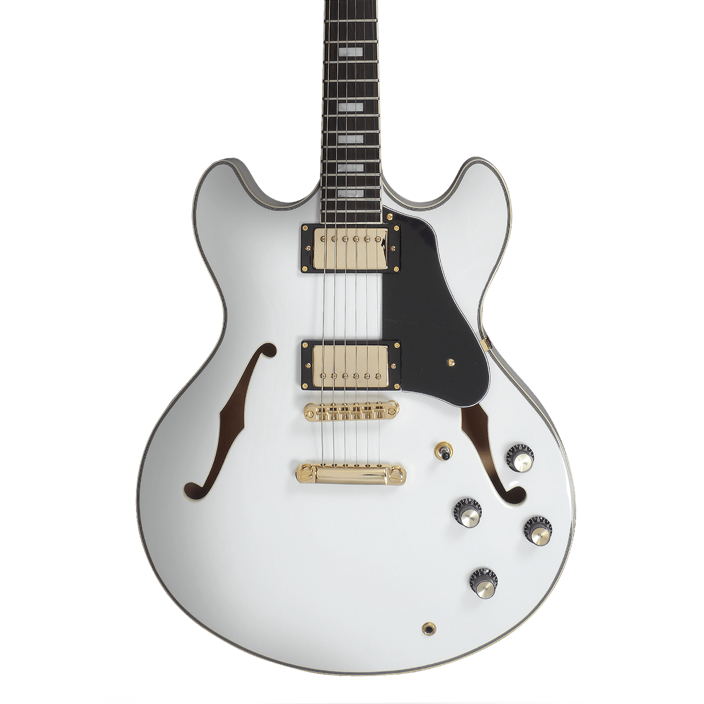 Sire H7 White - Guitarra Eléctrica