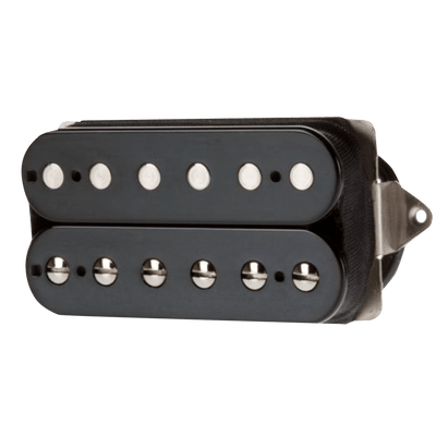 Suhr SSH Plus Humbucker Black (Bridge) - $149990 - Gearhub - “We are happy to introduce the new Thornbucker + bridge pickup. It retains all the clarity, warmth, character, and mojo of the original Thornbuckers, and adds a bit more power and oomph. Great for players that like a slightly overwound PAF-type tone!”. “We’re overjoyed with the enthusiasm from players for the Thornbucker humbucking pickups! The pickups have been a resounding success, garnering praise for their extraordinary tone and balance. I’m t