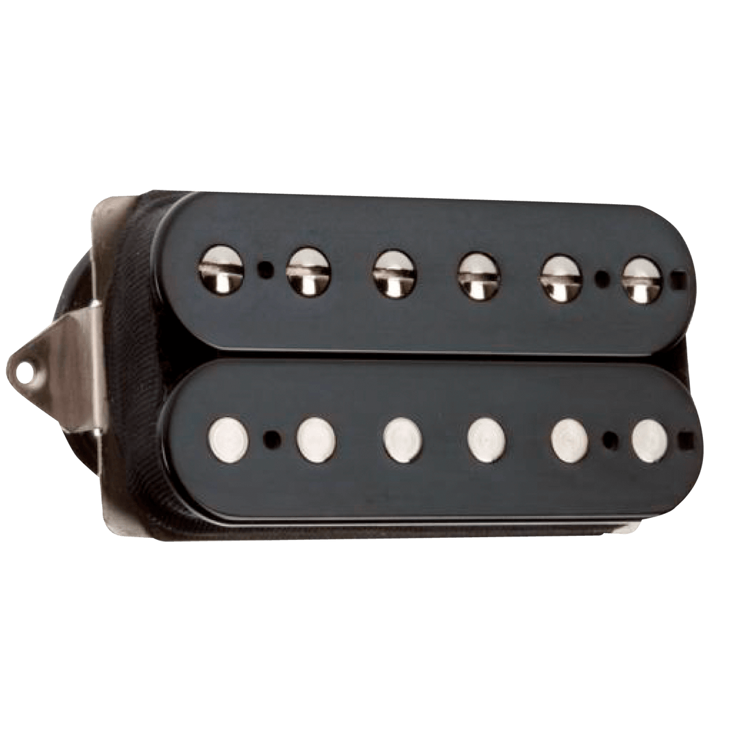 Suhr Asatobucker Humbucker Black (Bridge) - Cápsula de Guitarra | Mateus Asato se ha establecido como uno de los guitarristas más melódicos e inspiradores del mundo actual. Su colaboración con John Suhr ha dado como resultado la nueva Asatobucker®, una hu