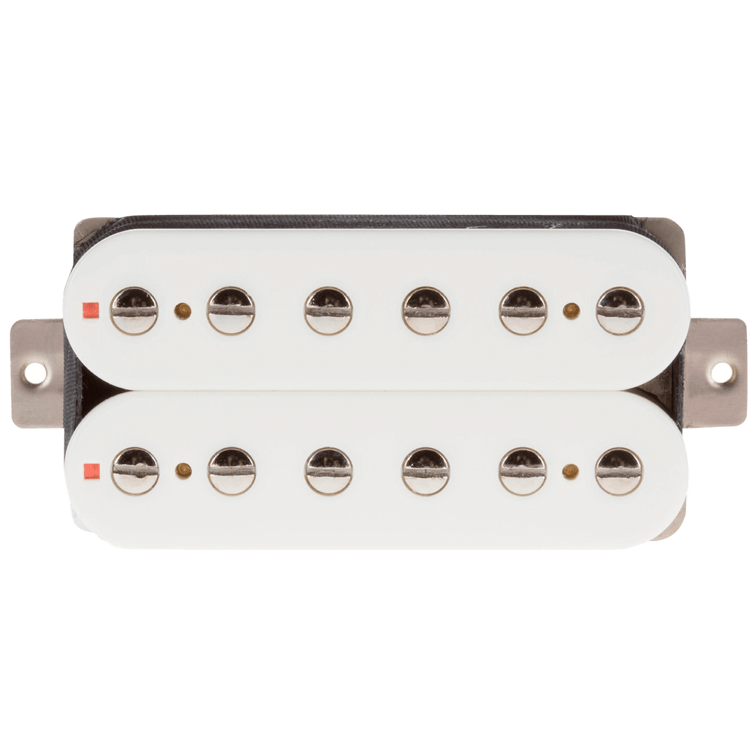 Suhr Asatobucker Humbucker Parchment (Bridge) - Cápsula de Guitarra | Mateus Asato se ha establecido como uno de los guitarristas más melódicos e inspiradores del mundo actual. Su colaboración con John Suhr ha dado como resultado la nueva Asatobucker®, un