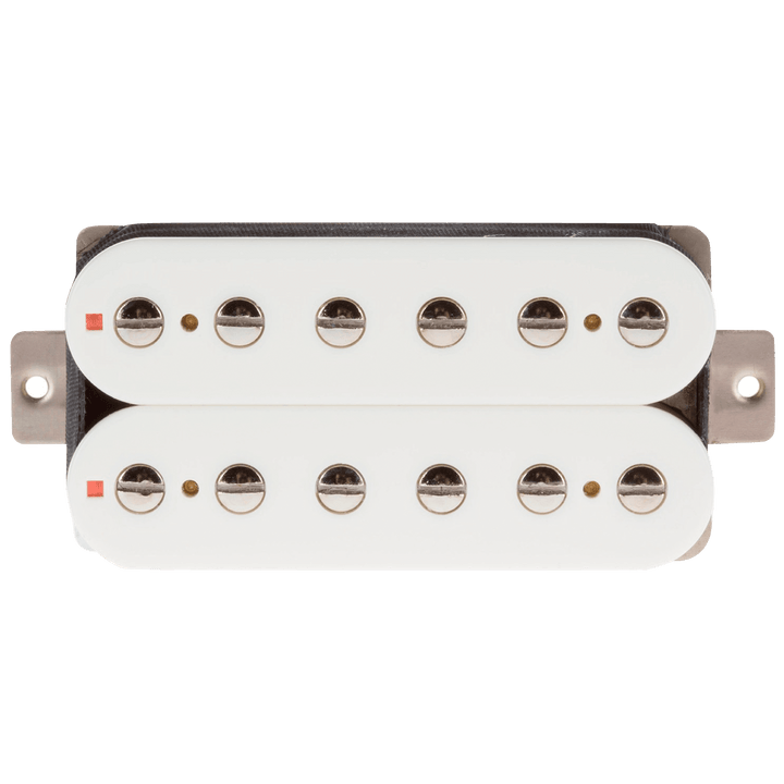 Suhr Asatobucker Humbucker Parchment (Bridge) - Cápsula de Guitarra | Mateus Asato se ha establecido como uno de los guitarristas más melódicos e inspiradores del mundo actual. Su colaboración con John Suhr ha dado como resultado la nueva Asatobucker®, un