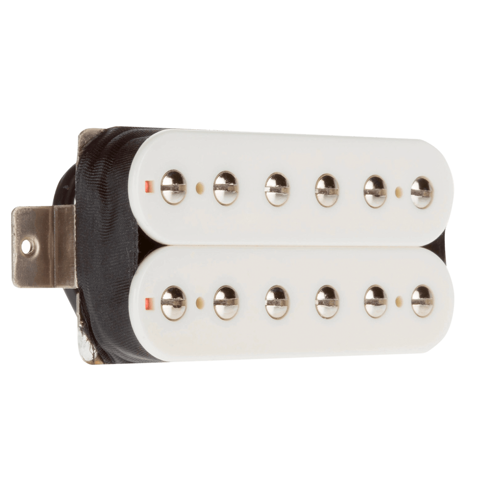 Suhr Asatobucker Humbucker Parchment (Bridge) - Cápsula de Guitarra | Mateus Asato se ha establecido como uno de los guitarristas más melódicos e inspiradores del mundo actual. Su colaboración con John Suhr ha dado como resultado la nueva Asatobucker®, un