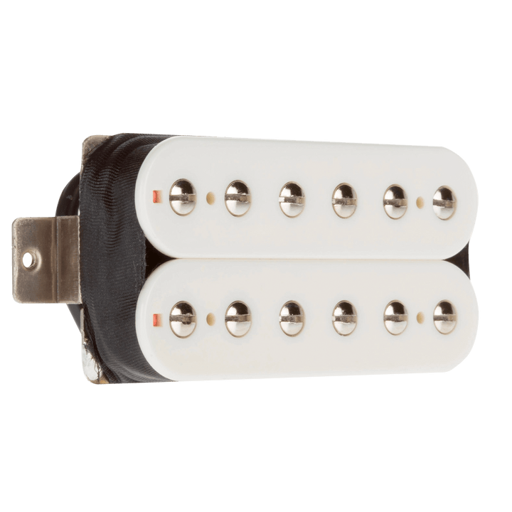 Suhr Asatobucker Humbucker Parchment (Bridge) - Cápsula de Guitarra | Mateus Asato se ha establecido como uno de los guitarristas más melódicos e inspiradores del mundo actual. Su colaboración con John Suhr ha dado como resultado la nueva Asatobucker®, un