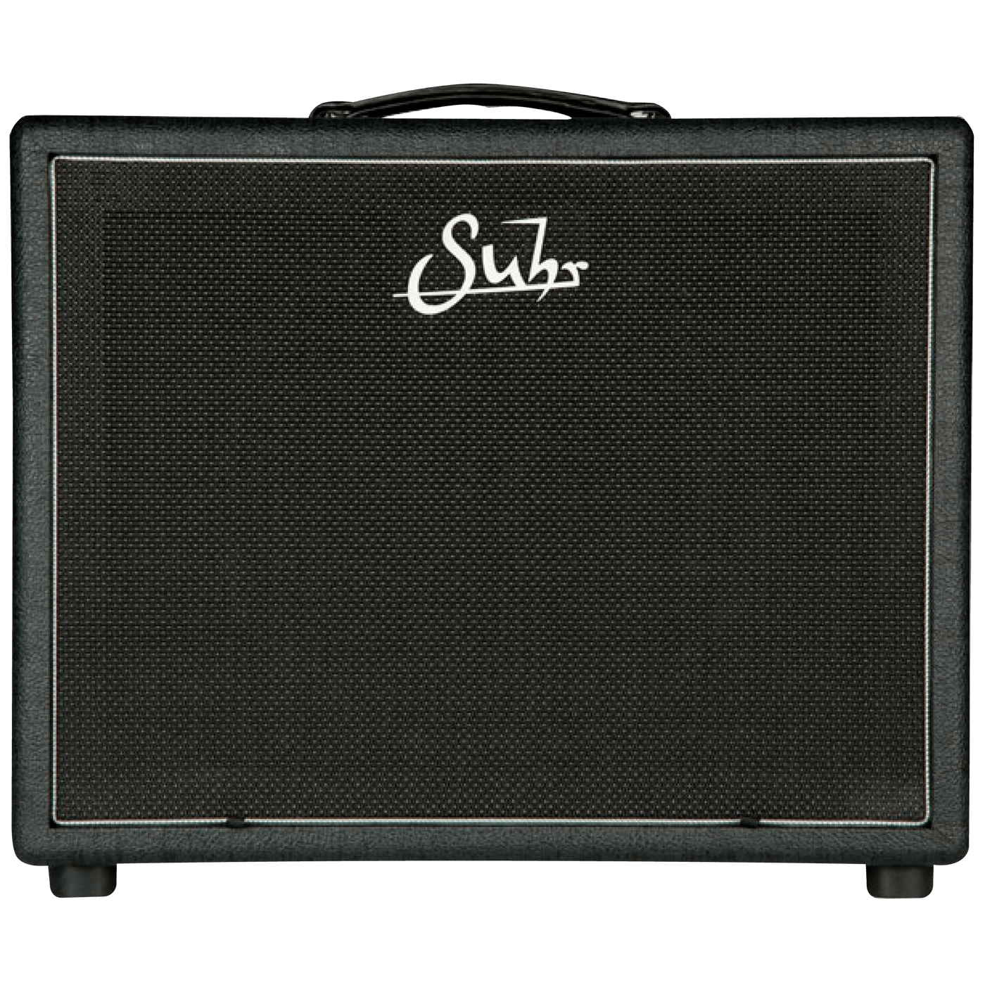 Suhr Badger 1×12 - $999990 - Gearhub - The Suhr Bella 1×12 speaker cabinet comes loaded with a Celestion V-Type speaker, is capable of handling 70 watts, and is the perfect cabinet to match the Suhr Bella amplifier. Potencia • 70 watts Impedancia • 8 Ω Speakers • Celestion V-Type Dimensiones • 452mm x 610 mm x 254 mm Peso • 12.6 kg