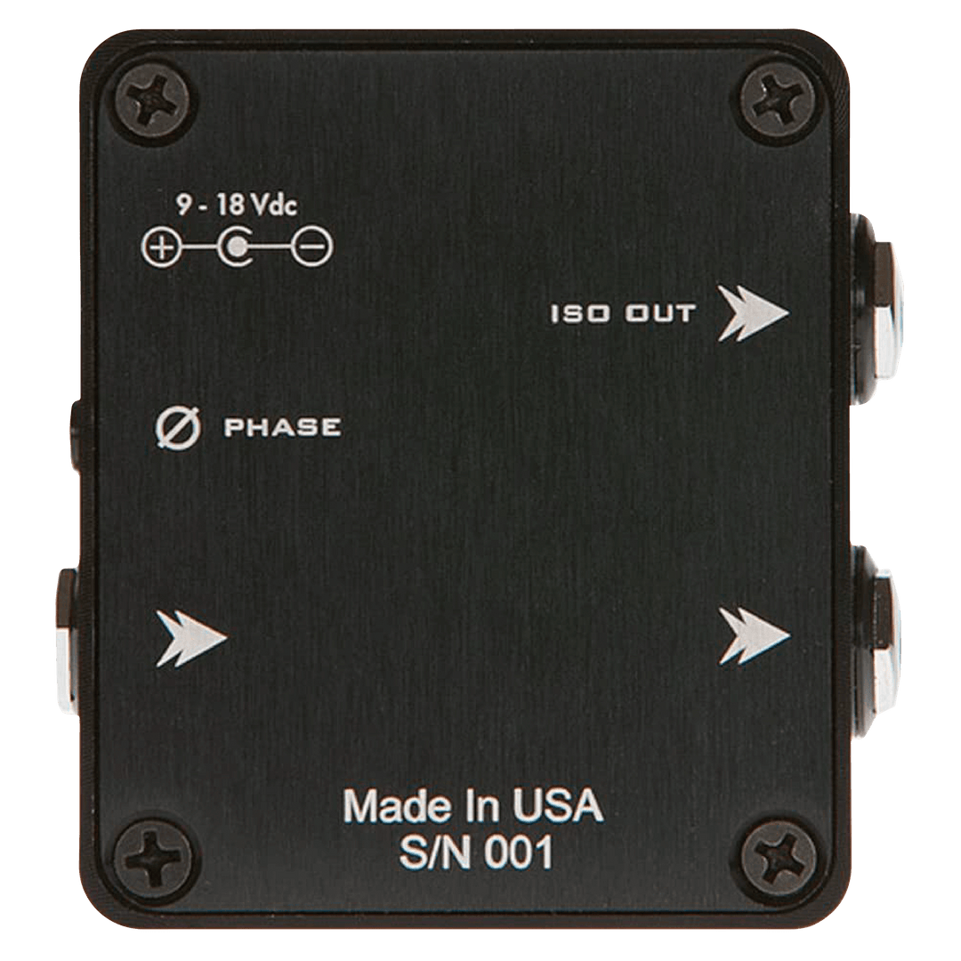 Suhr Buffer - Pedal de Guitarra | El Suhr Buffer es un controlador de línea/búfer de señal transparente que es una herramienta esencial diseñada para preservar el tono de su instrumento. La pérdida de tono ocurre como resultado de la degradación de la señ