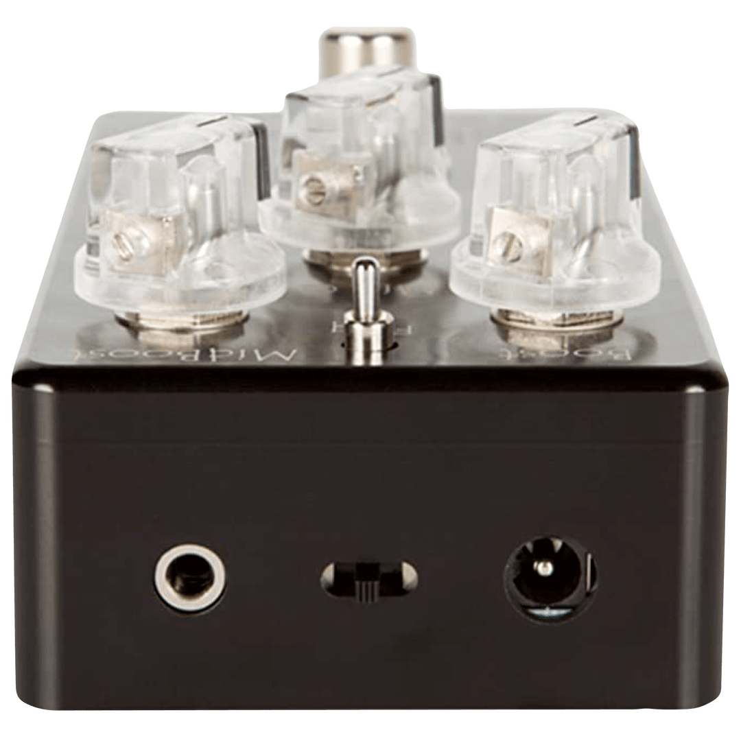 ギター suhr koko boost reloaded Suhr Koko Boost Reloaded - Pedal de Guitarra | Gearhub 🌶️