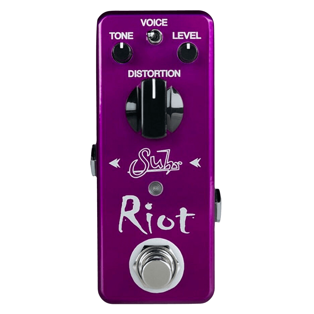 Suhr Riot Mini - Pedal de Guitarra | Gearhub 🌶️
