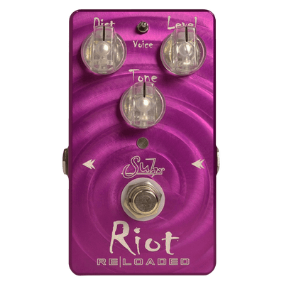 Suhr Riot Reloaded