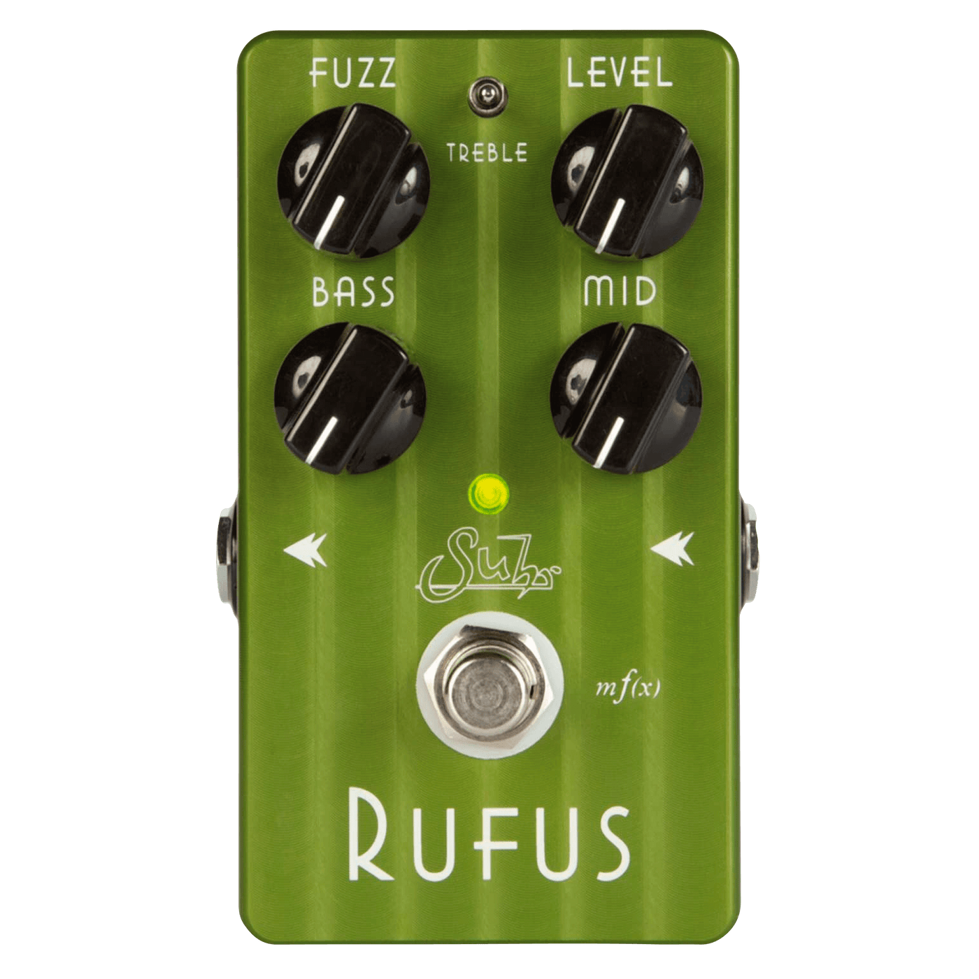 Suhr Rufus - Pedal de Guitarra