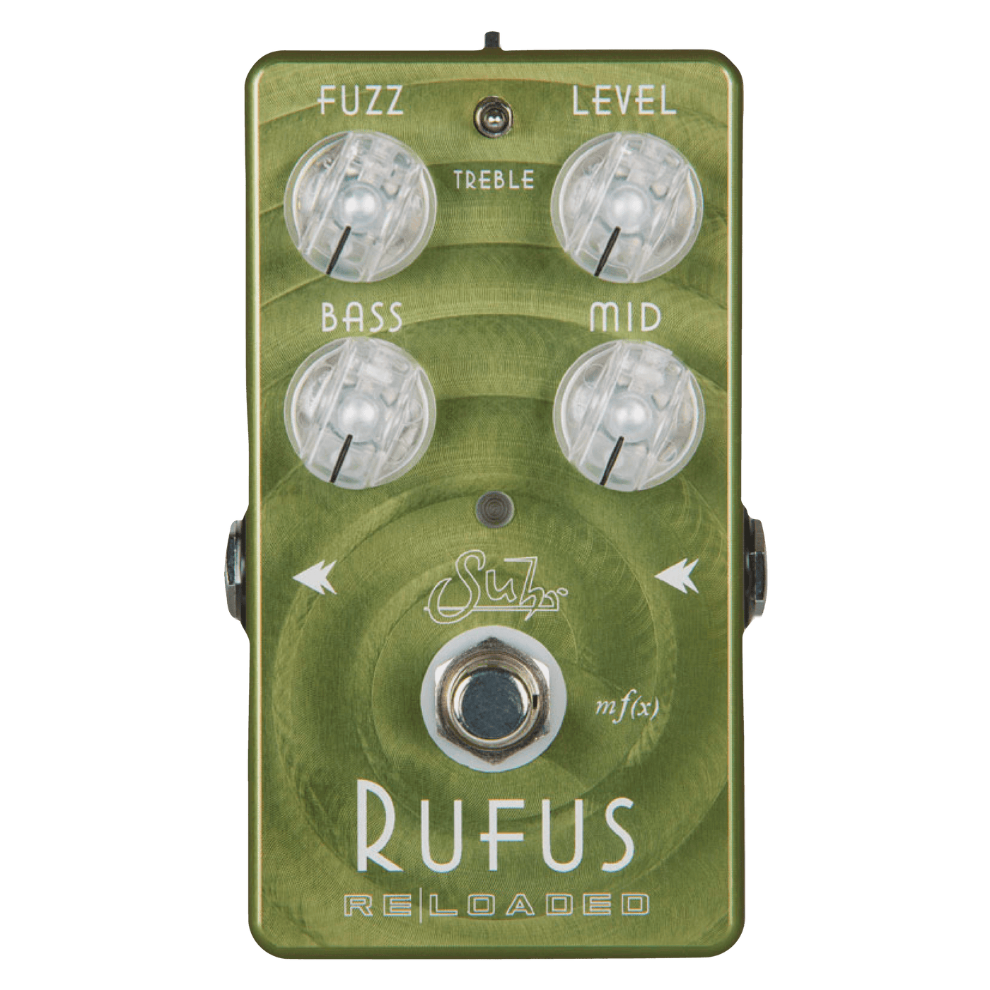 Suhr Rufus Fuzz Reloaded