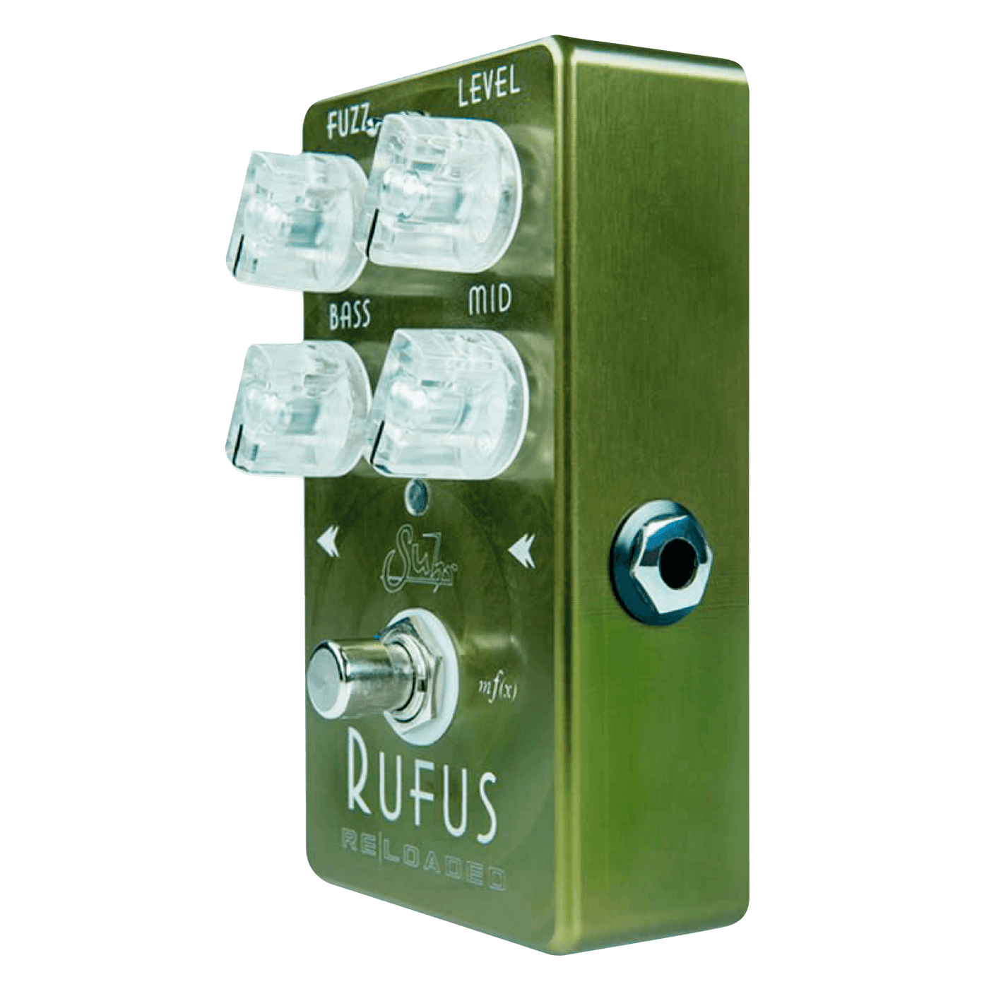Suhr Rufus Fuzz Reloaded