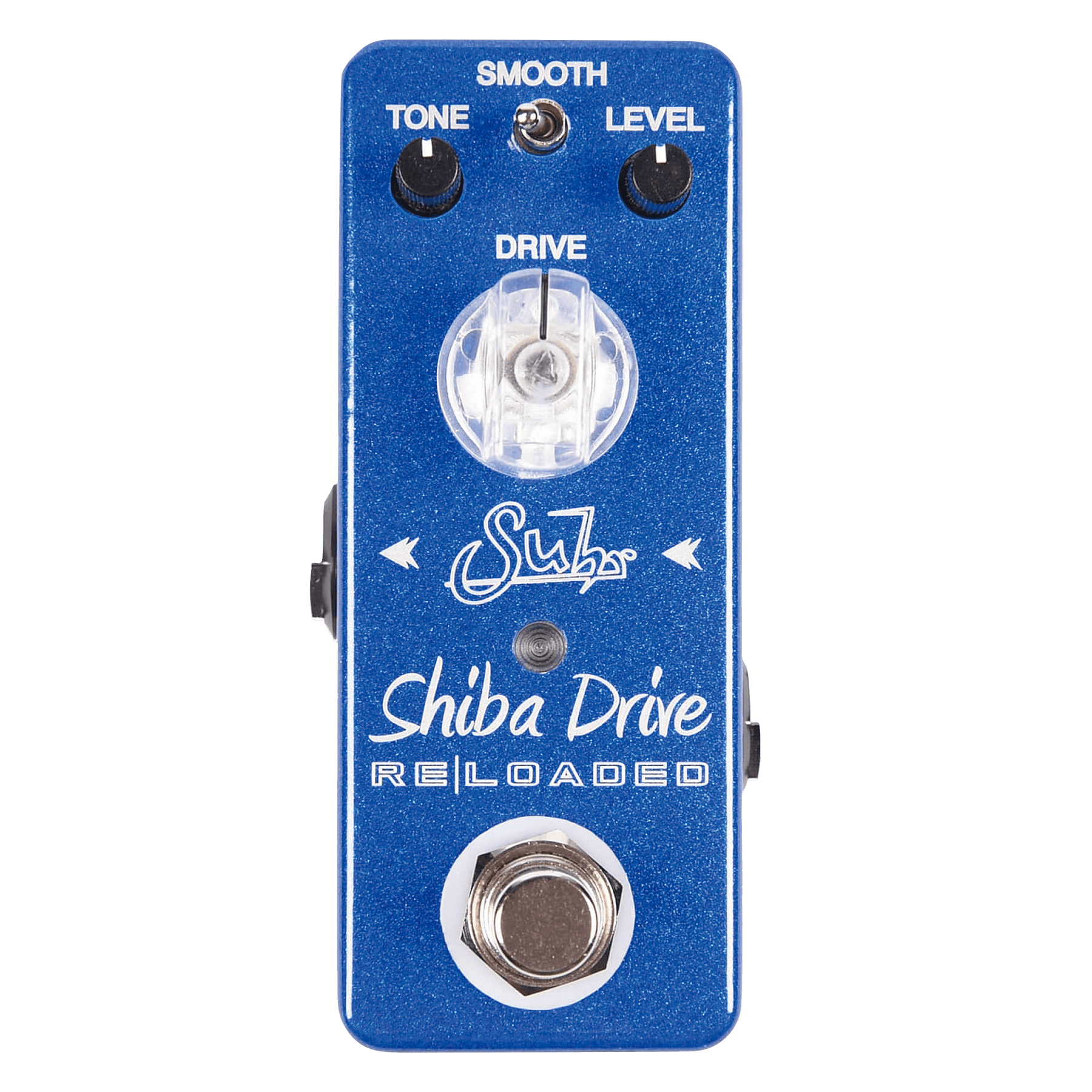 ギター 5150Suhr Shiba Drive reloaded Suhr Shiba Reloaded Mini - Pedal de Guitarra | Gearhub 🌶️