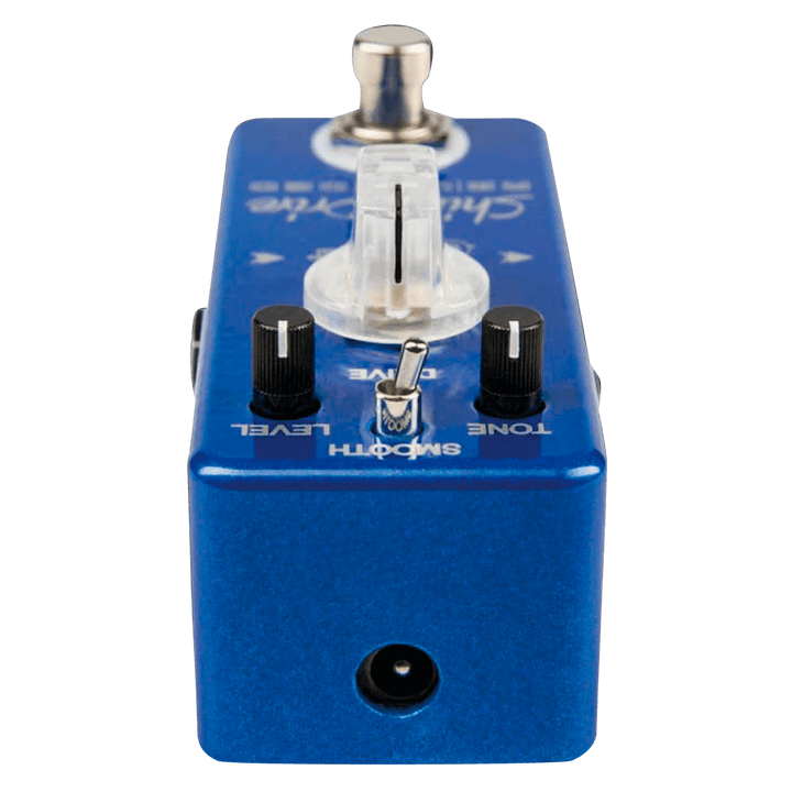 Suhr Shiba Reloaded Mini - Pedal de Guitarra | Hoy en día, las propiedades de las tablas de pedales son muy valiosas, especialmente cuando se viaja. Y afrontémoslo, a veces tener que elegir qué pedales dejar fuera de tu tabla realmente puede limitar tu ve