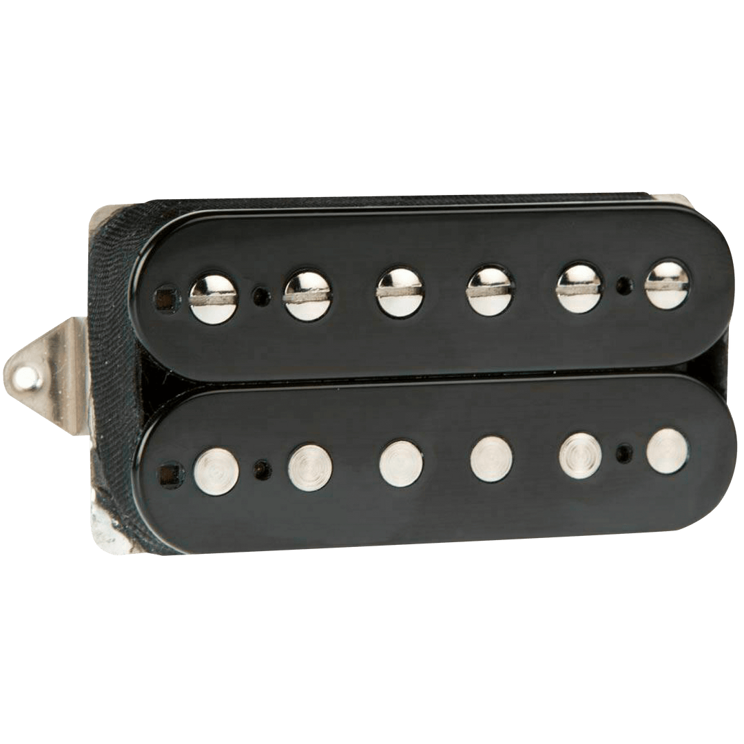 Suhr Thornbucker Plus Humbucker Black (Bridge) - Cápsula de Guitarra | “Estamos felices de presentar la nueva cápsula de puente Thornbucker +. Conserva toda la claridad, la calidez, el carácter y el encanto de los Thornbuckers originales, y agrega un poco