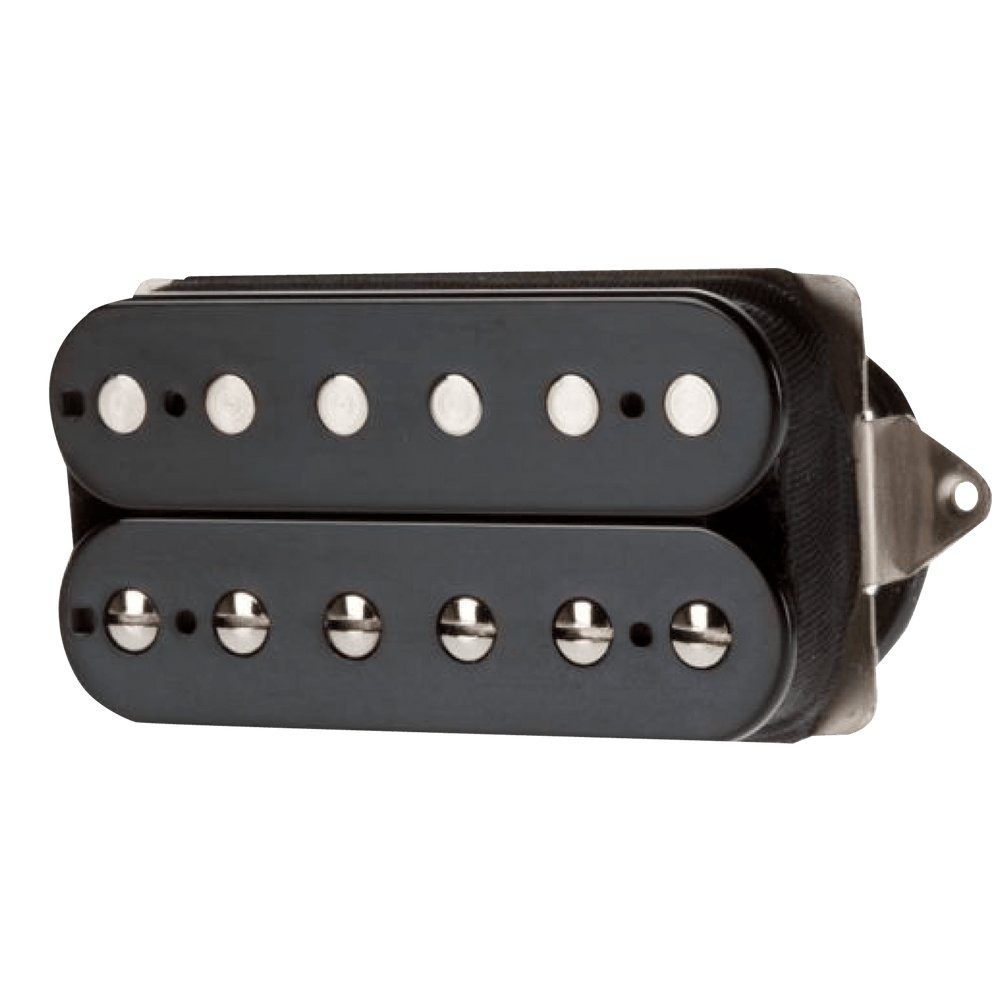 Suhr Thornbucker Humbucker Black (Neck) - Cápsula de Guitarra | Las cápsulas Thornbucker nacen del deseo de dar a los guitarristas un juego de cápsulas humbucking que tenga todos los mejores atributos de las codiciadas pastillas estilo "patente solicitada