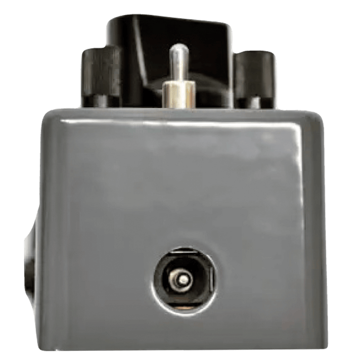 Suhr Woodshed Comp - Pedal de Guitarra | Juntos, Kevin Suhr y Andy Wood han construido un compresor que es la base de algunos de los tonos favoritos de Andy. Como sabes, Andy toca en múltiples entornos musicales y este pequeño compresor refleja su versati