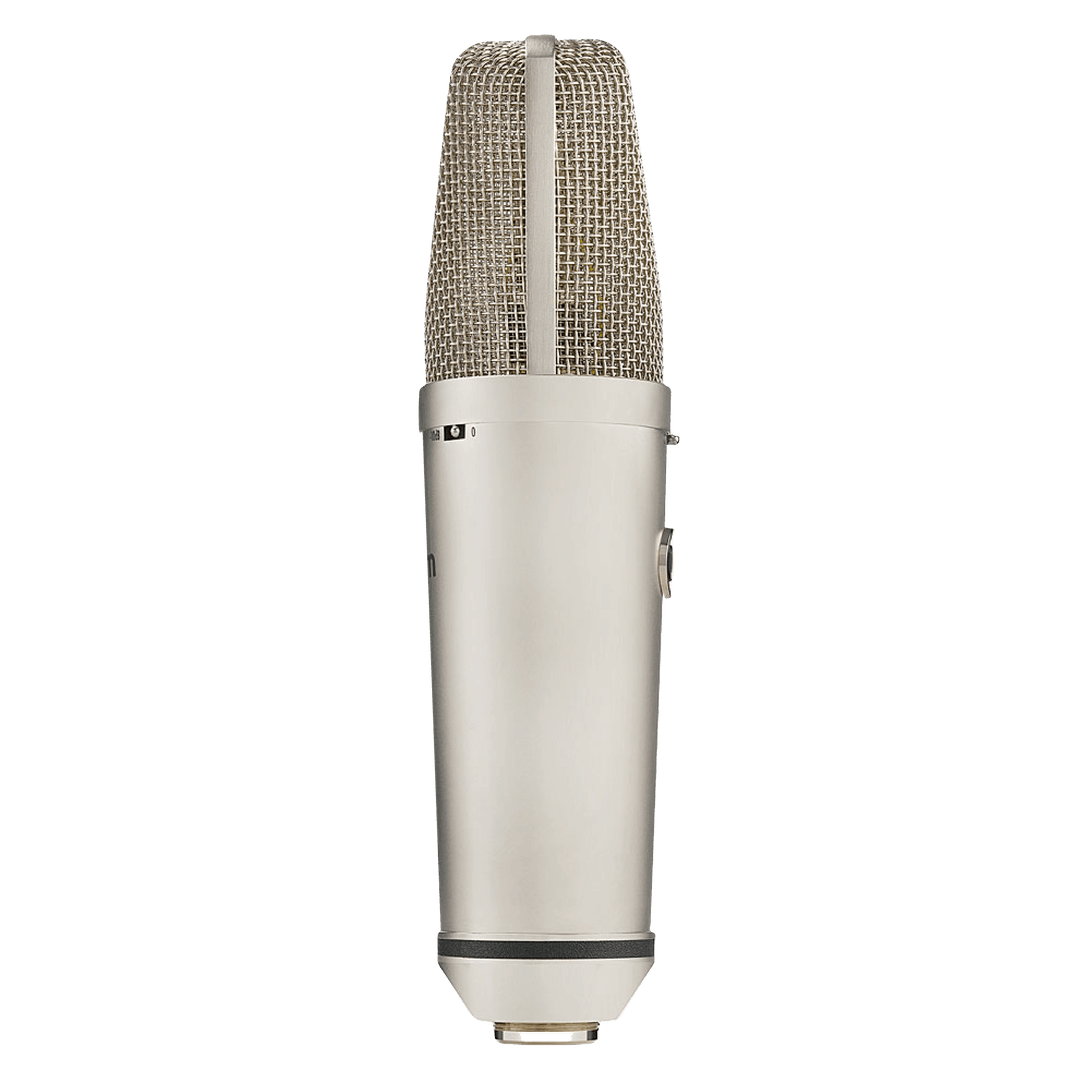 Warm Audio WA87r2 - Micrófono Condensador – Gearhub