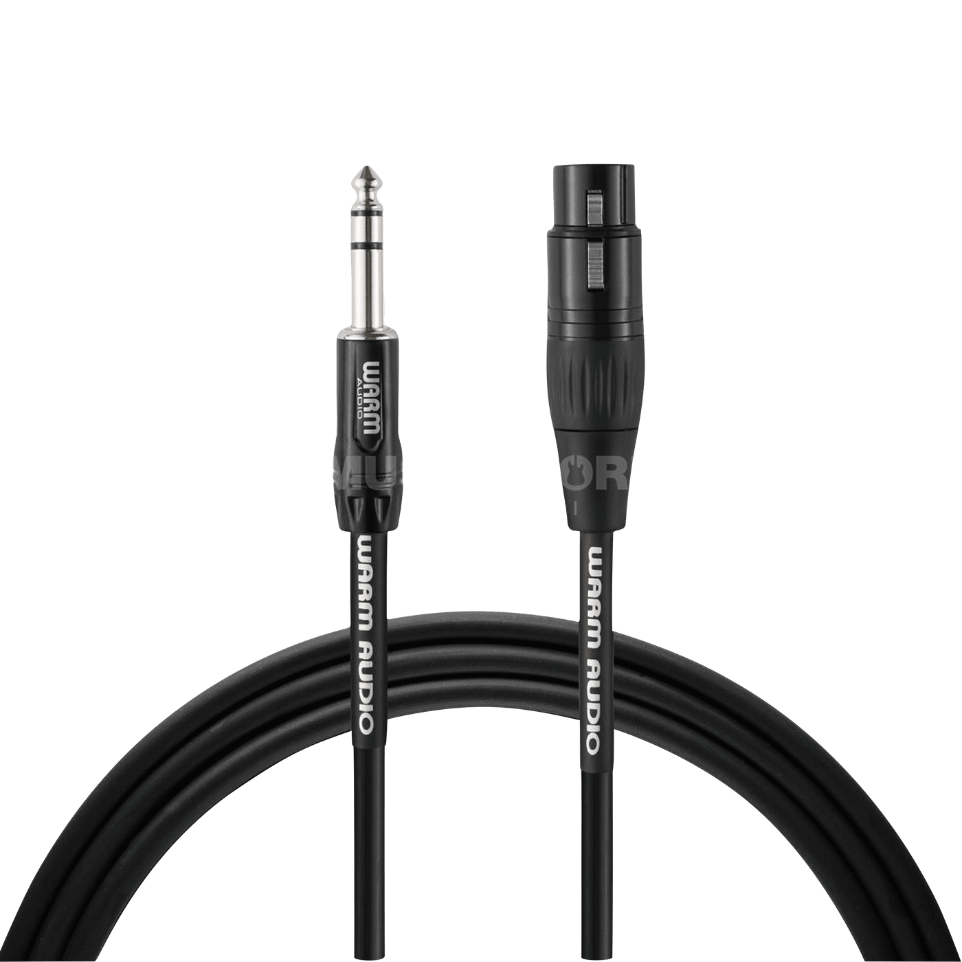 Warm Audio Pro - XLRF-TRSM3' (0.9m) Cable