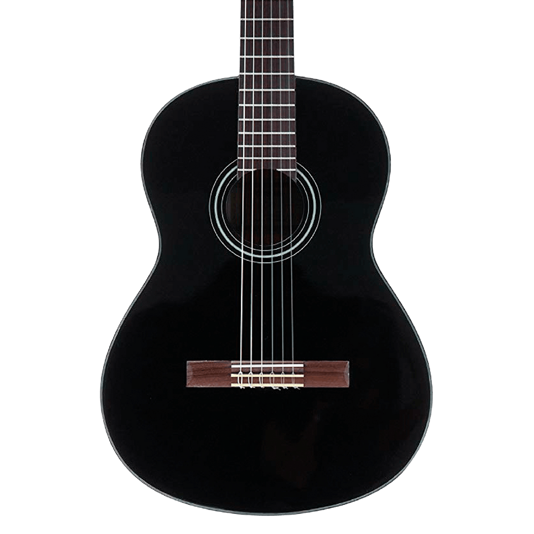 Yamaha C40BL - Guitarra Acústica | La Yamaha C40 es una increíble guitarra de cuerdas de nailon de tamaño completo que es lo suficientemente asequible para cualquier guitarrista. Ya sea que esté pasando de un modelo de tamaño 3/4 o buscando una primera gu
