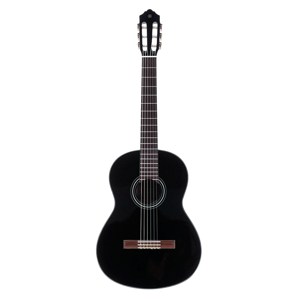 Yamaha C40BL - Guitarra Acústica | La Yamaha C40 es una increíble guitarra de cuerdas de nailon de tamaño completo que es lo suficientemente asequible para cualquier guitarrista. Ya sea que esté pasando de un modelo de tamaño 3/4 o buscando una primera gu