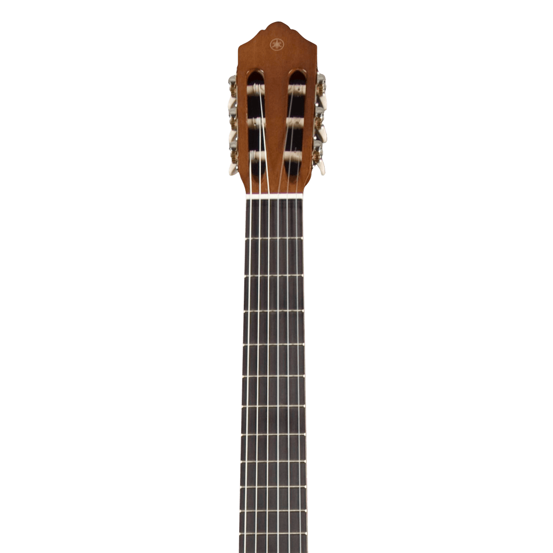 Yamaha CX40 - Guitarra Electroacústica | Yamaha CX40 es la versión con cápsula de la C40, galardonada en la última edición de los premios de la industria musical, Music Industry Awards.Desde su lanzamiento a principios de la década de los 90s ha ido colec