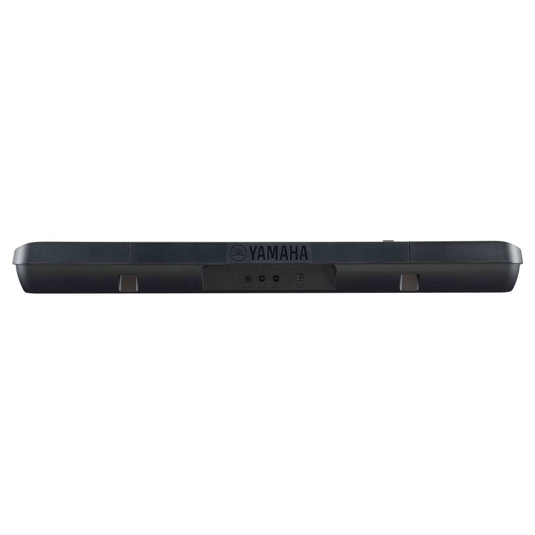 Yamaha PSR-E273 - Teclado Portátil | El teclado portátil PSR-E273 para principiantes es a la vez una herramienta de aprendizaje y un instrumento musical. Combina sonidos y estilos de calidad Yamaha con prácticas lecciones de aprendizaje para que los prime