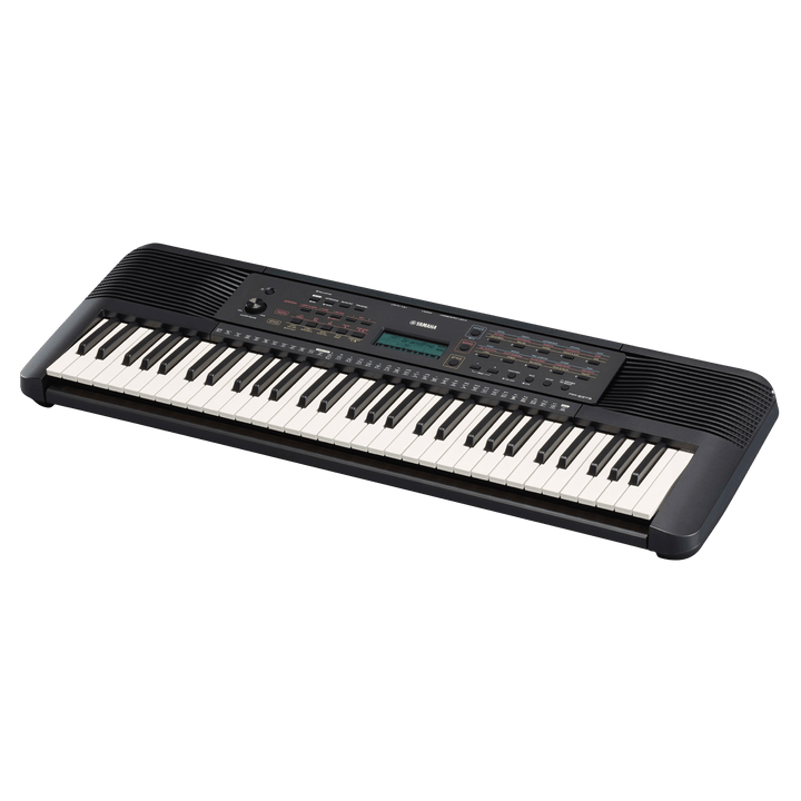 Yamaha PSR-E273 - Teclado Portátil | El teclado portátil PSR-E273 para principiantes es a la vez una herramienta de aprendizaje y un instrumento musical. Combina sonidos y estilos de calidad Yamaha con prácticas lecciones de aprendizaje para que los prime