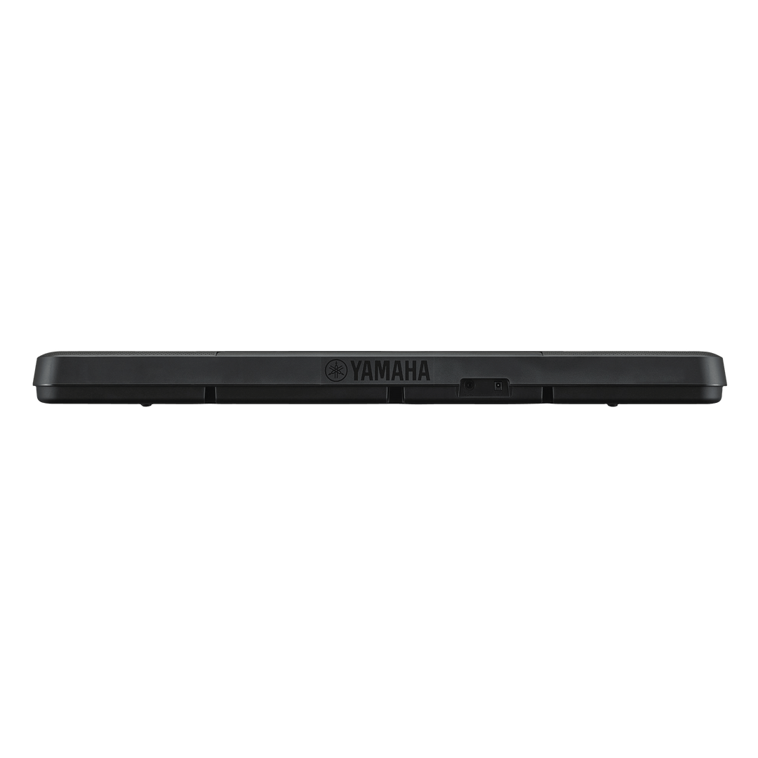 Yamaha PSR-F52 - Teclado Portátil | El PSR-F52 es el teclado perfecto para las personas que quieren aprender a tocar. Tiene todas las características que necesitas para tu primera experiencia de juego. ¿Qué mejor manera de intentar crear música que con un