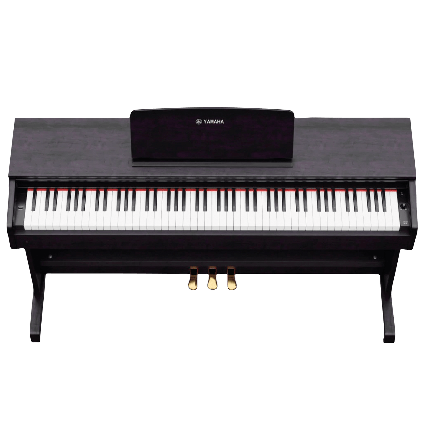Piano digital yamaha online arius ydp103r