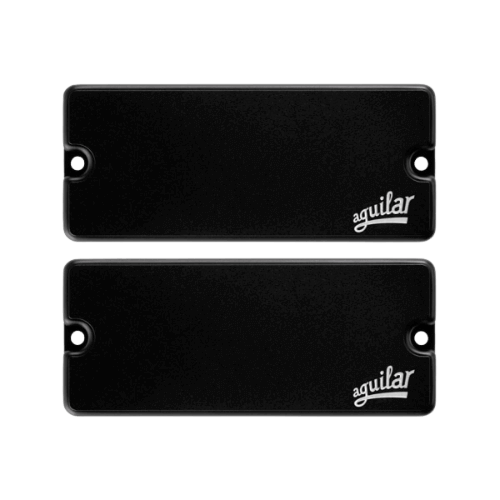 Aguilar DCB-G3 - Cápsula de Bajo | Descripción:Las cápsulas AG 4 y 5M recrean el sonido clásico de Stingray® y agregan todas las características por las que son conocidas a las cápsulas Aguilar: excelente balance entre cuerdas, consistencia de sonido y co