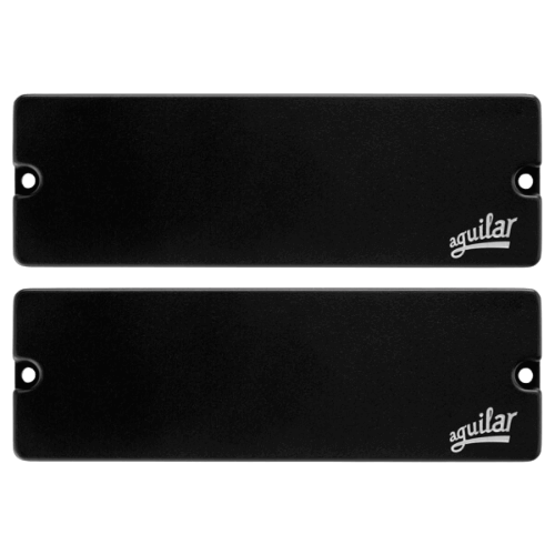 Aguilar DCB-G5 - Cápsula de Bajo | Descripción:Las cápsulas AG 4 y 5M recrean el sonido clásico de Stingray® y agregan todas las características por las que son conocidas a las cápsulas Aguilar: excelente balance entre cuerdas, consistencia de sonido y co