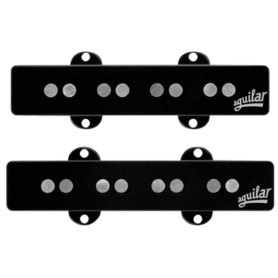 Aguilar AG 4J-70 - DescriptionIn order to capture the signature tone of the 70’s Jazz Bass pickup, we went through a unique prototyping process – sampling and deconstructing several pickups spanning the era to discover what makes them so special. Utilizin