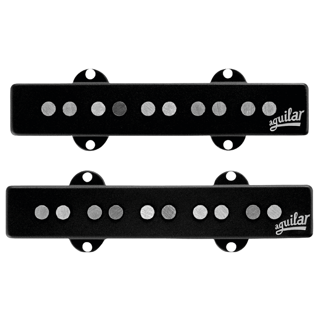 Aguilar AG 5J-70 - Cápsula de Bajo | DescriptionIn order to capture the signature tone of the 70’s Jazz Bass pickup, we went through a unique prototyping process – sampling and deconstructing several pickups spanning the era to discover what makes them so