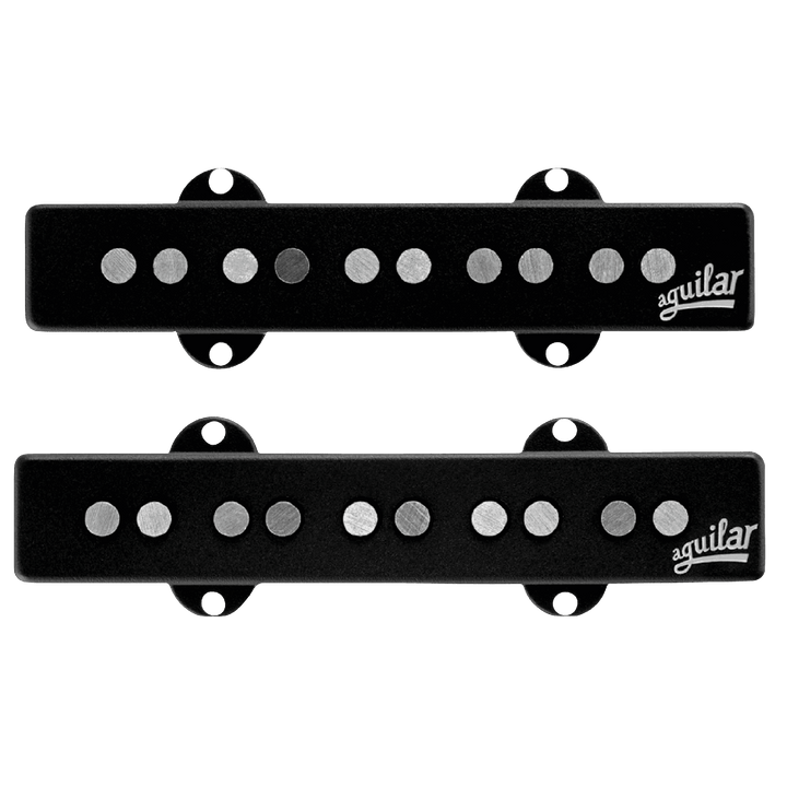 Aguilar AG 5J-70 - Cápsula de Bajo | DescriptionIn order to capture the signature tone of the 70’s Jazz Bass pickup, we went through a unique prototyping process – sampling and deconstructing several pickups spanning the era to discover what makes them so