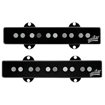 Aguilar AG 5J-70 - DescriptionIn order to capture the signature tone of the 70’s Jazz Bass pickup, we went through a unique prototyping process – sampling and deconstructing several pickups spanning the era to discover what makes them so special. Utilizin
