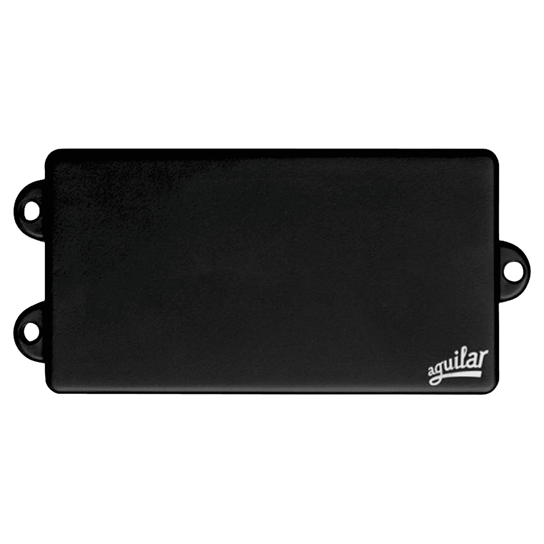 Aguilar DCB-M4 - Cápsula de Bajo | DescriptionThese pickups capture more harmonic content than traditional “M” style pickups due to their dual ceramic bar design. The uniform magnetic field of a bar magnet allows each note to have an accurate dynamic resp
