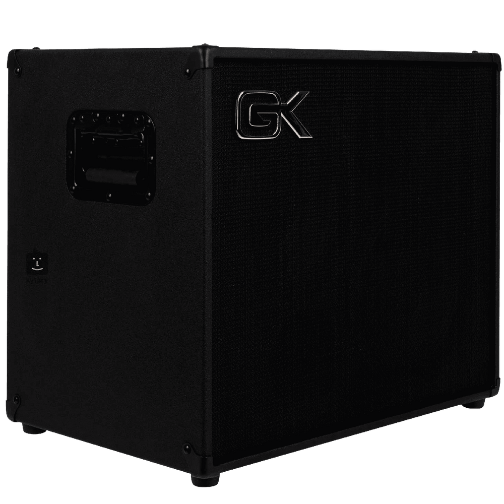 Gallien-Krueger CX210 - Gabinete de Bajo | GK has built the CX 210 bass cab for maximum efficiency with a pair of 10" cast-frame ceramic woofers loaded in a compact feather-weight enclosure you'll stand a good chance of fitting into your car. The CX 210 i