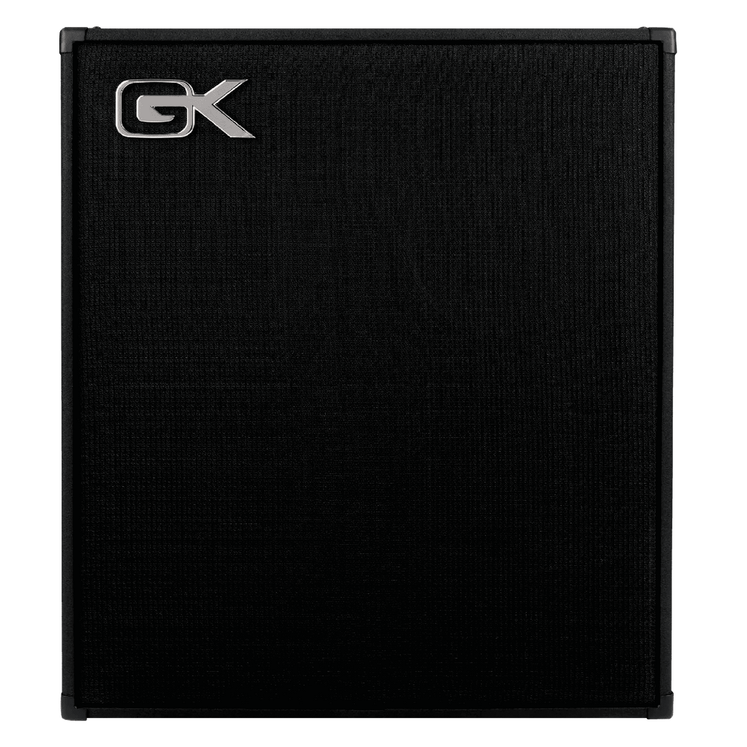 Gallien-Krueger CX410 - Gabinete de Bajo | GK has built the CX 410 bass cab for maximum efficiency with a quartet of 10" cast-frame ceramic woofers loaded in a compact feather-weight enclosure you'll stand a good chance of fitting into your car. The CX 41