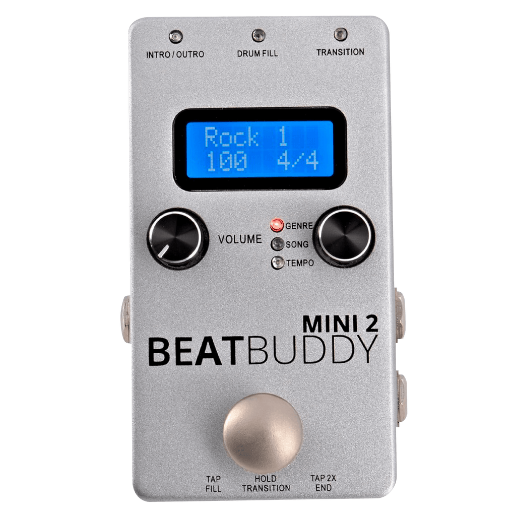 Singular Sound Beatbuddy Mini 2 - Pedal de Guitarra | Gearhub 🌶️