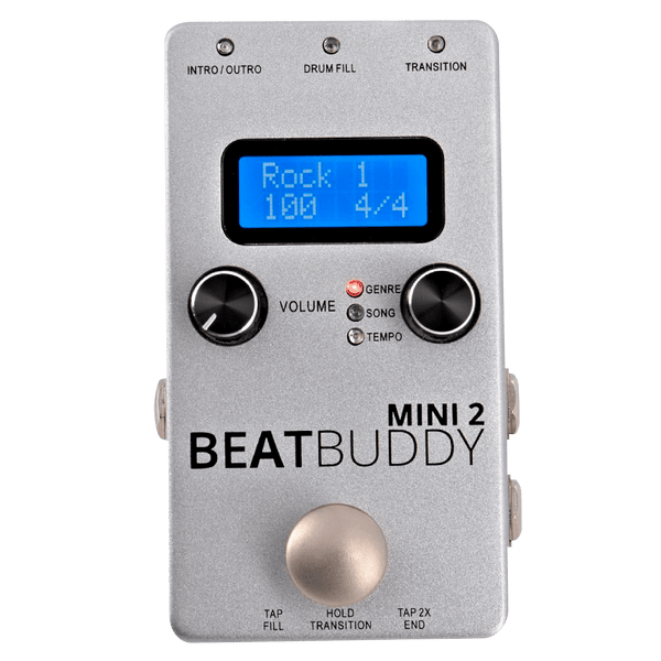 Singular Sound Beatbuddy Mini 2 - Pedal de Guitarra | Gearhub 🌶️